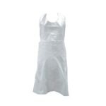 Πλαστική ποδιά εργασίας μίας χρήσης 100 τεμάχια