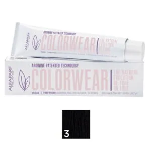 Alfaparf Color Wear 3 Dark Natural Brown 60ml - καστανό σκούρο φυσικό
