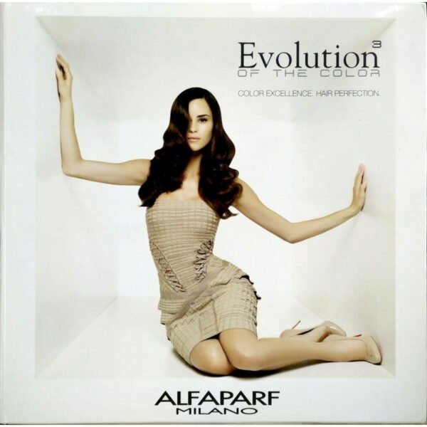 Alfaparf Evolution Eoc Cube 2 Καστανό 60ml - Image 3