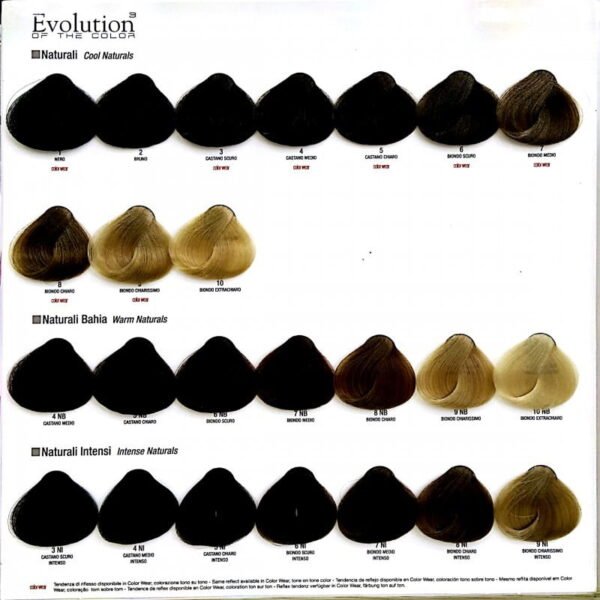 Alfaparf Evolution Eoc Cube 2 Καστανό 60ml - Image 6