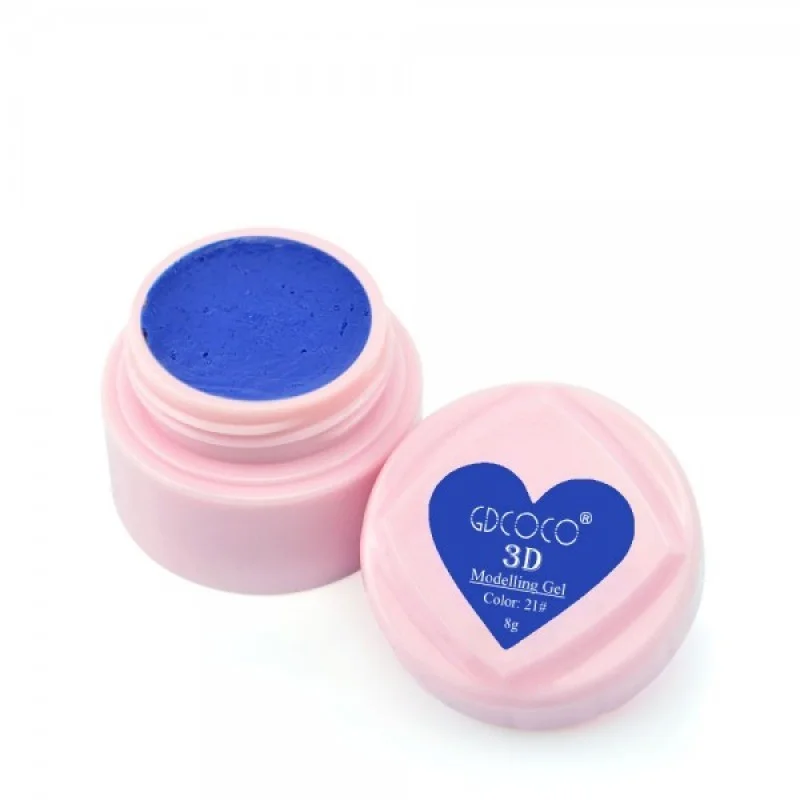 Canni 3D Modeling Gel 8ml 21 - Image 1