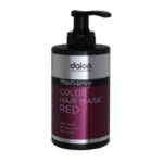 Dalon Color Hair Mask Red 300ml - (κόκκινη χρωμομάσκα μαλλιών)