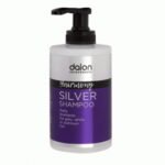 Dalon Hairmony Silver Shampoo 300ml - (σαμπουάν για ξανθά και γκρίζα μαλλιά)