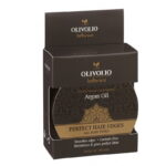 Olivolio Argan Oil Perfect Hair Edges Wax 75ml - (κερί διαμόρφωσης)