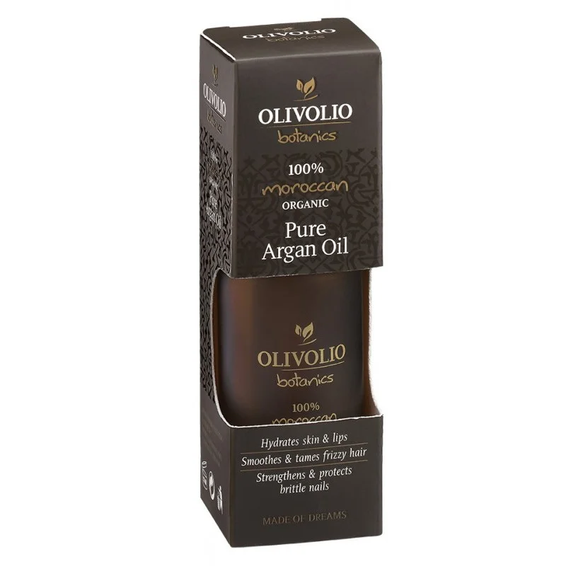 Olivolio Pure Argan Oil 50ml - (έλαιο αργκάν) - Image 1