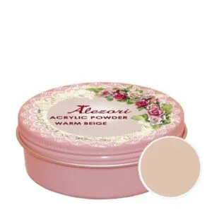 Alezori Acrylic Powder Warm Beige 20g