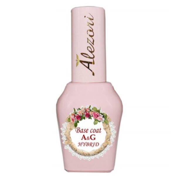 Alezori A&G Hybrid Base Coat 15ml - Image 1