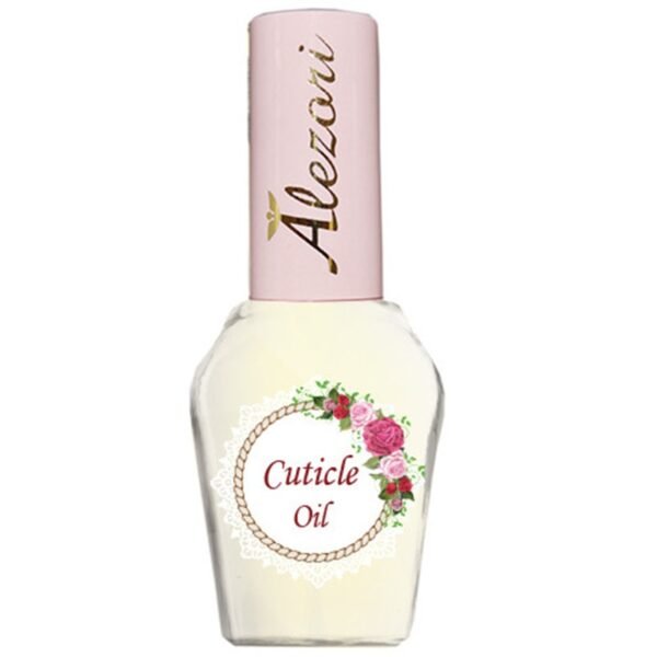 Alezori Cuticle Oil 15ml - Image 1