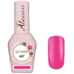 Alezori Professional Gel Nail Polish 458 Light Rose 15ml