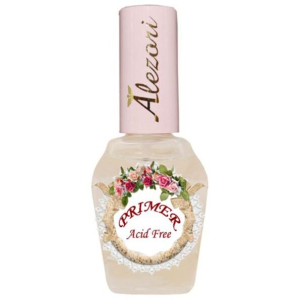 Alezori Professional Nail Acid Free Primer 15ml - Image 1
