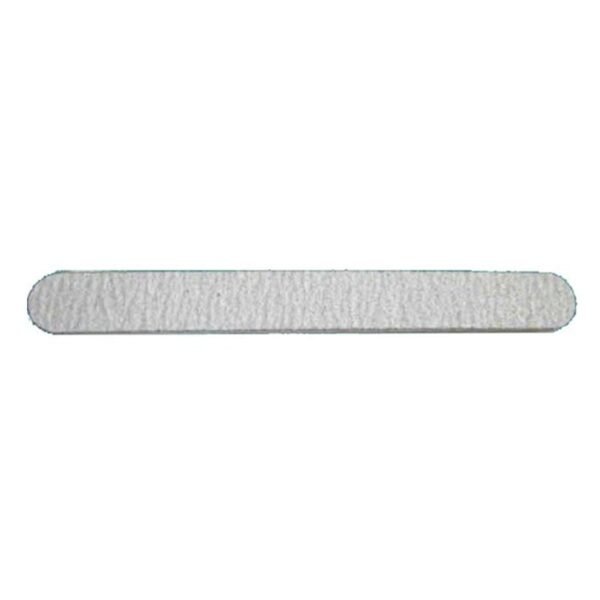 Alezori Professional Nail Straight Zebra File 100/100 - Image 1