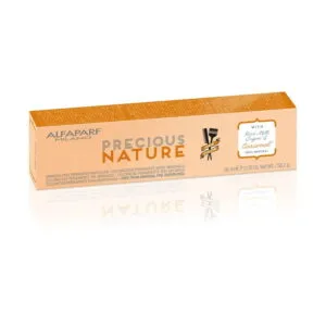 Alfaparf Precious Nature Hair Color 7.35 Medium Golden Mahogany Blonde 60ml - (μόνιμη βαφή χωρίς αμμωνία ξανθό χρυσό μαονί)
