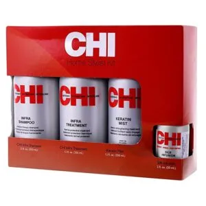 Chi Home Stylist Kit (3x355ml & 1x59ml)