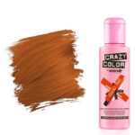 Crazy Color Semi Permanent Hair Coral Red (57) 100ml