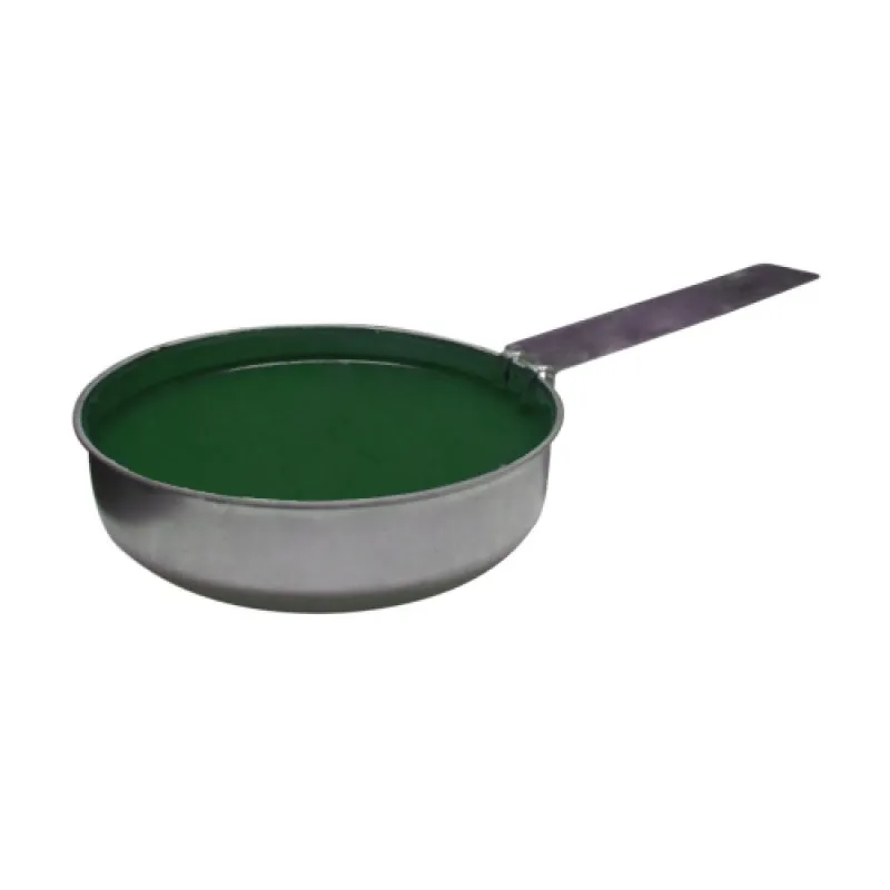 Depilia Κερί Αποτριχωσης σε Τηγανάκι - Χλωροφύλλη 100ml - Image 1