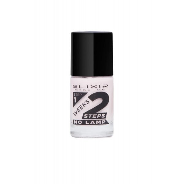 Elixir 2 Weeks Nail Polish (708) 15ml - (ημιμόνιμο βερνίκι χωρίς χρήση λάμπας) - Image 1
