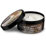 Elixir Body Butter Milk & Honey 220ml - (ενυδατική κρέμα σώματος με άρωμα γάλα και μέλι)
