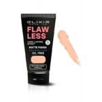Elixir Flaw Less Matte Finish Foundation #365 (Natural Buff) 30ml - (υγρό make up για matte αποτέλεσμα)