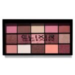 Elixir Make Up Eyeshadow Palette Pink Bloom 872A