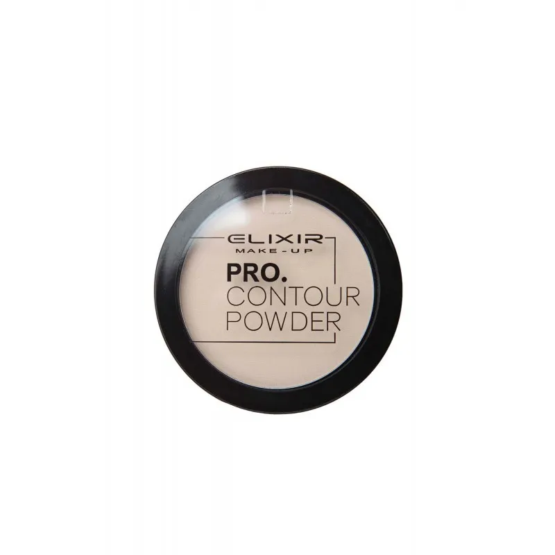 elixir make up pro contour powder 434 champagne