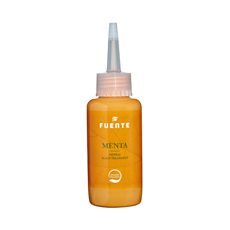 fuente-menta-herbal-scalp-treatment-100ml Fuente Menta Herbal Scalp Treatment 100ml - (αντιαλλεργική λοσιόν για ευαίσθητο δέρμα) - Image 1