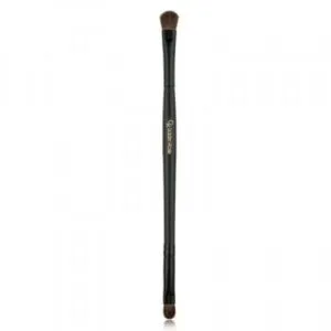 Golden Rose Double Ended Eyeshadow Brush - (πινέλο εφαρμογής σκιάς)