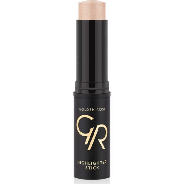 Golden Rose Highlighter Stick (02) Bright Pink 9.5g - (στικ λάμψης) - Image 1