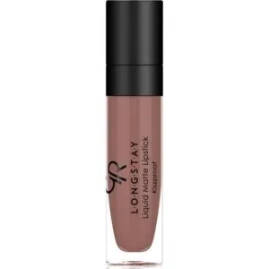 Golden Rose Longstay Liquid Matte Lipstick (24) 5.5ml - (ρευστό ματ κραγιόν σε 27 αποχρώσεις)