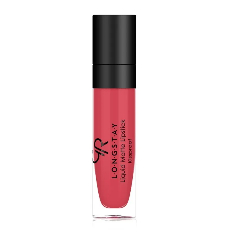 Golden Rose Longstay Liquid Matte Lipstick (32) 5.5ml - (υγρό ματ κραγιόν) - Image 1