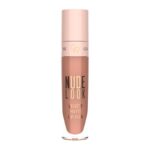 Golden Rose Nude Look Velvety Matte LIpcolor 253 (01) Just Nude 5.5ml - (υγρό ματ κραγιόν)