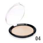 Golden Rose Silky Touch Compact Powder (04) 12g - (πούδρα μεγάλης διάρκειας)