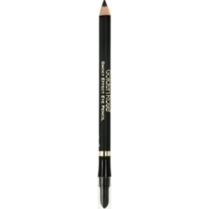 Golden Rose Smoky Effect Eye Pencil Dark Brown - (σκούρο καφέ μολύβι ματιών) - Image 1