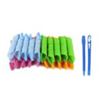 Hair Curler 19pcs - (19 ρολά για δημιουργία μπούκλας)