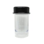 HK Shaker δοσομετρητής βαφής με καπάκι 180ml