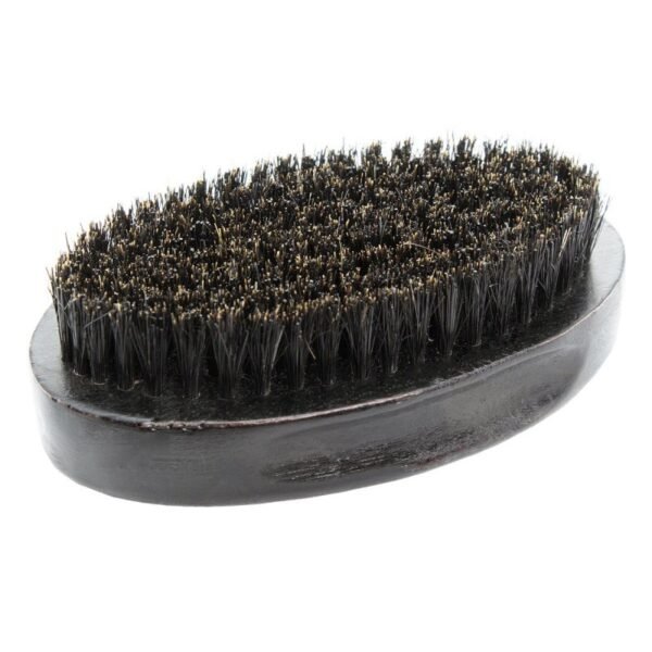 ID Italian Wild Boar Beard Vintage Brush - Image 1