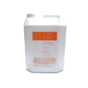 Infinity Care Choco Orange Shampoo 4L - (επαγγελματικό σαμπουάν για όλους τους τύπους μαλλιών)