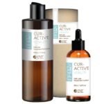 Infinity Care CurActive Vitality Bundle Vitality Shampoo 250ml & Vitality Lotion 50ml - Θεραπεία κατά της Τριχόπτωσης