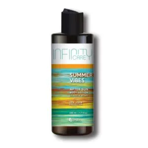 Infinity Care Summer Vibes After Sun Body Lotion 230ml - (λοσιόν σώματος για άμεση ενυδάτωση)