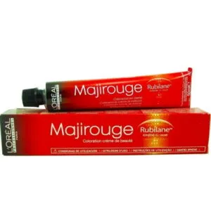 Loreal Majirel 5,56 Majirouge Rubilane Καστανό Ανοιχτό Ακαζού Κόκκινο 50ml