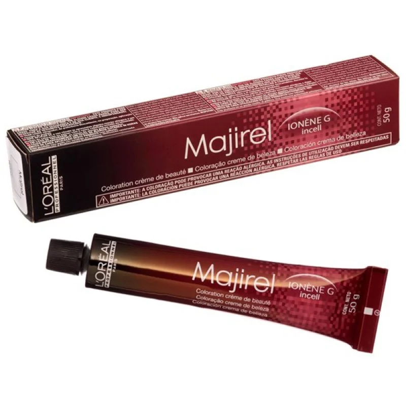 Loreal Majirel 8,8 Ξανθό Ανοιχτό Μόκα 50ml - Image 1
