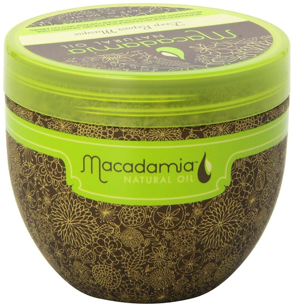 macadamia natural oil deep repair masque 470ml
