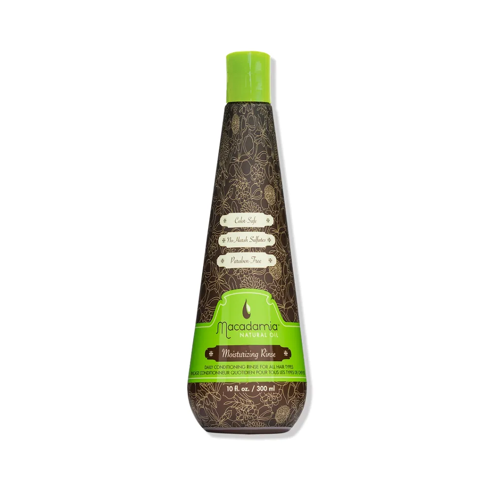Macadamia Natural Oil Moisturizing Rinse Conditioner 300ml - (καθημερινή μάσκα ενυδάτωσης) - Image 1