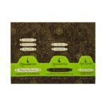 Macadamia Rejuvenating Moisturizing Trio Pack - Rejuvenating Shampoo 10ml & Moisturizing Rinse 10ml & Healing Oil Treatment 5ml