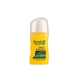 Mosquit Off Insect Repellent Family Spray 100ml - (εντομοαπωθητικό σπρέι για όλη την οικογένεια)