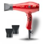 Parlux 3200 Compact 1900w Red - (επαγγελματικό σεσουάρ)