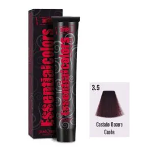 Postquam Professional Hairdressing Color 3.5 Dark Brown Mahogany 60ml