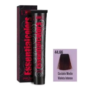 Postquam Professional Hairdressing Color 44.66 Intense Violet Medium Brown 60ml