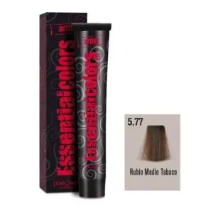 Postquam Professional Hairdressing Color 5.77 Light Brown Tobacco 60ml