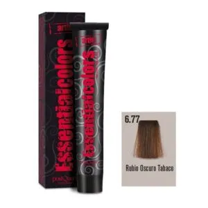 Postquam Professional Hairdressing Color 6.77 Dark Blond Tobacco 60ml