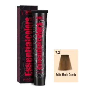 Postquam Professional Hairdressing Color 7.3 Medium Blond Golden 60ml